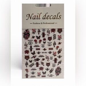 Nail Decals